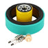 Air Filter Repair Kit Lawn Mower Air Filter Fuel Filter Set for KOHLER CV18S CV23S CV20S CH22 CH23