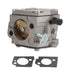 Chainsaw Carburetor Assembly with Gasket 503280401 Replacement for HUSQVARNA 181 288 281 288XP 281XP
