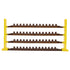 Queen Bee Rearing Base Cell Bar Frames Multifunctional Beekeeping Base Cell Cups Beekeeping Equipment