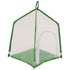 House Shaped Insect Cage Exquisite Ornamental Gardening Cage for Science Education Experiment