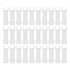 30 PCS Beehive Frame Strip Isolating Queen Bee Beehive Frame Fixing Strip Beekeeping Accessory