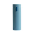 Plastic Toothbrush and Toothpaste Holder Portable Toothbrush Storage Box Cup for Home Travel Blue