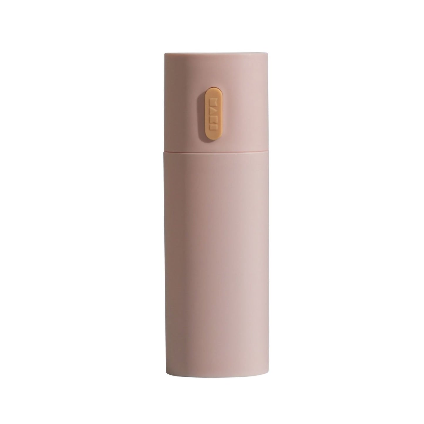 Plastic Toothbrush and Toothpaste Holder Portable Toothbrush Storage Box Cup for Home Travel Pink