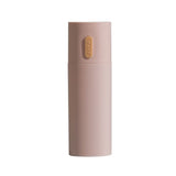 Plastic Toothbrush and Toothpaste Holder Portable Toothbrush Storage Box Cup for Home Travel Pink