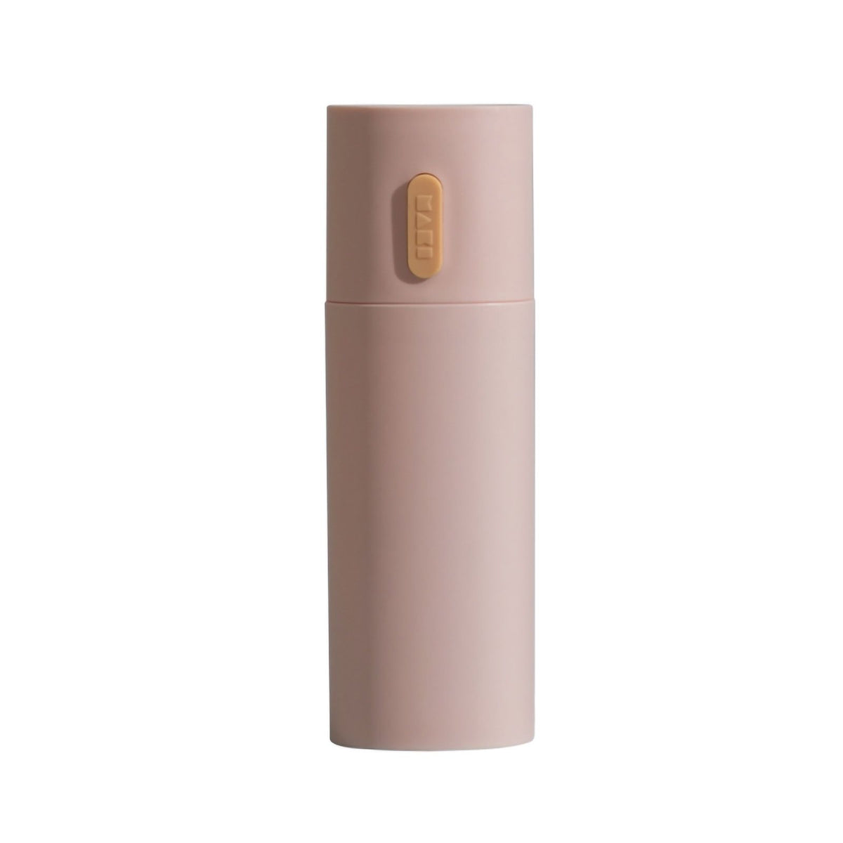 Plastic Toothbrush and Toothpaste Holder Portable Toothbrush Storage Box Cup for Home Travel Pink