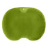 Bathroom Foot Massage Cushion TPE Foot Rub Pad Wall Mountable Foot Massager Mats with Suction Cup Green