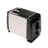 BH 002 Automatic Toaster Multifunctional 2 Slice Toaster Home Breakfast Machine AC 220V Black