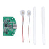 Atomization Plate Dual Spray Switch Control Atomization Module 740 Holes 5μm Microporous Atomizer for 5V USB Humidifier
