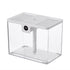 T15 USB Portable Humidifier Home Desktop Moisturizing Atomizer 1.5L Large Capacity Humidifier White
