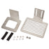 Stainless Steel Coffee Weighing Rack Coffee Machine Electronic Scale Rack Adjustable Extraction Weighing Rack