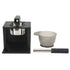 Manual Press Juicer Lever Design 304 Stainless Steel Hand Pressed Juicer Fruit Squeezer with Two Filters