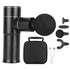 Household Mini Muscle Massager 4 Scientific Speed Fascia Massager Usb Charging Fitness Muscle Relaxer for Office Home