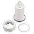 Air Pressure Bath Switch Garbage Disposal Button Push Button Garbage Disposal Sink Top Air Switch
