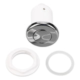 Garbage Disposal Sink Top Air Pressure Start Button Waterproof Pushbutton Switch for Bathtubs Swimming Pools