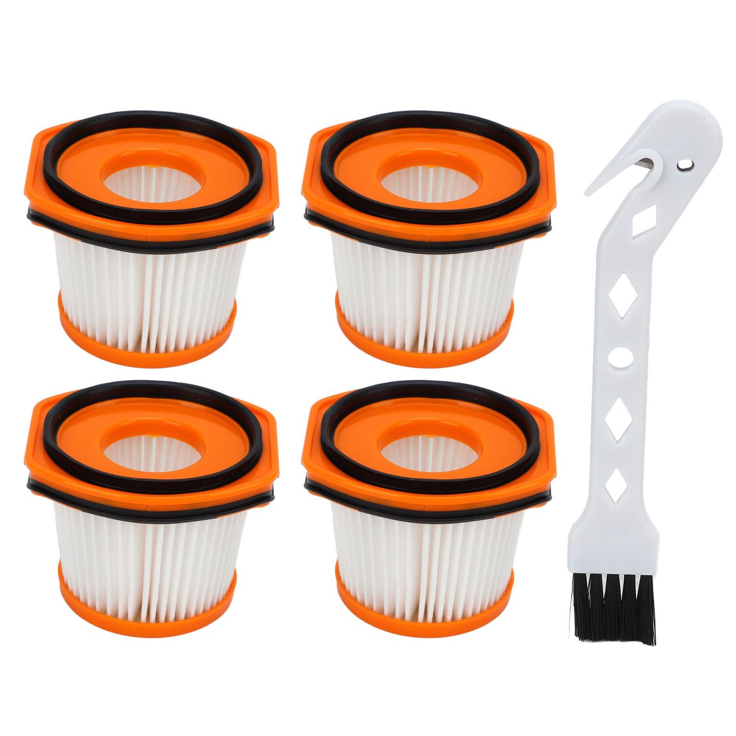 Vacuum Cleaner Filter Reusable Vacuum Dust Filter Replacement for Shark WS620 WS630 WS632 WS632BLBRN 632GNBRN