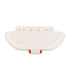 White Mop Plate Replacement for Xiaomi Mijia 3C B106CN Vacuum Cleaner Accessories