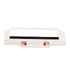 Vacuum Cleaner Main Brush Cover ABS White Intelligent Sweeping Robot Accessories for Mijia 3C B106CN