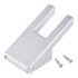 RV Bathroom Towel Hook Minimalist Beautiful Coat Towel Hanger Hook for RV Home Use