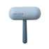 Capsule Sticky Lint Roller Dust Cleaning Tearable Refillable Hair Cloth Remover for Home Blue
