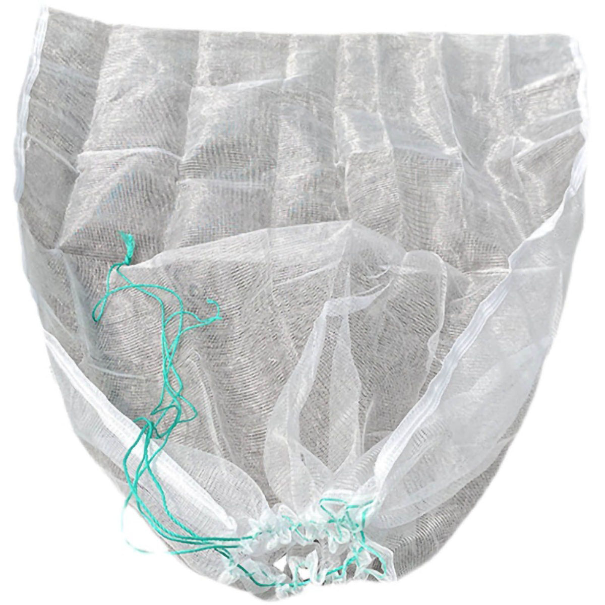 Large Storage Mesh Bag Multifunctional Heavy Duty Large Nylon Woven Mesh Bag for Water Bottles Cans Beverage Bottles 1.8x1.4m 20kg Load
