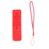 Silicone Remote Protective Cover Washable Remote Control Case Shockproof Remote Protector for Fire TV Stick Lite Red