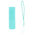 Silicone Remote Protective Cover Washable Remote Control Case Shockproof Remote Protector for Fire TV Stick Lite Mint Green