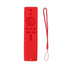 Anti Slip Remote Control Protective Cover Silicone Case for Xiaomi Mi Box S for Xiaomi Mi TV Stick Red