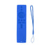 Anti Slip Remote Control Protective Cover Silicone Case for Xiaomi Mi Box S for Xiaomi Mi TV Stick Blue