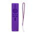 Anti Slip Remote Control Protective Cover Silicone Case for Xiaomi Mi Box S for Xiaomi Mi TV Stick Purple