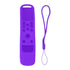 Silicone Remote Protective Cover Shockproof Protective Cover for MR21GA MR 21GC Remote Control Purple