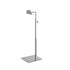 Handbag Display Stand Stainless Steel Height Adjustable Single Hook Purse Metal Holder Stand Type 1