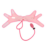 Inflatable Face Lifter Comfortable V Line Face Up Lift Belt V Face Lifting and Tightening Bandage for Women Men