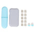 Super Sound Isolation Earplugs Noise Reduction Ear Plugs Noise Reducing Sleep Earplugs for Student Dormitory Study Blue