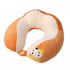 U Shaped Neck Pillow Portable Cute Head Pillow for Office Nap Travel Car Sleeping Double Embroidery Tiger
