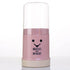 Cute Chopstick Holder Storage with Dustproof Lid Eco Friendly Plastic Utensil Holder With Removable Base for Kitchen Pink