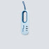 Kitchen Knife Sharpener Fine Scissor Sharpening Device Fast Portable Handheld Hanging Design Blue
