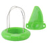 Kiwi Peeler Portable Stainless Steel Green Kiwi Mango Peeler Fruit Cutter Multifunctional Fruit Peeler Coring Tool