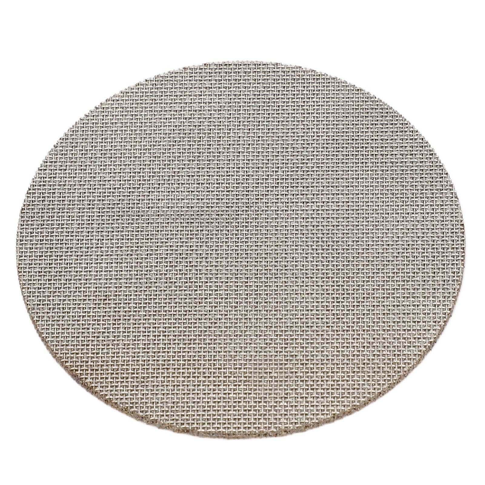 51mm Coffee Filter Plate Stainless Steel Multi Layer Sintered Round Puck Screen Coffee Making Accessories for Portafilter 100μm