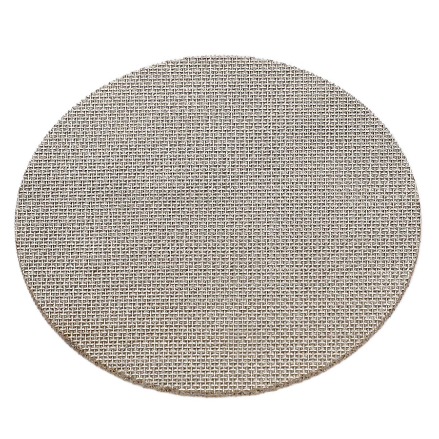 51mm Coffee Filter Plate Stainless Steel Multi Layer Sintered Round Puck Screen Coffee Making Accessories for Portafilter 100μm