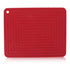 Dish Drying Pad Prevent Slip Flexible Insulated Placemat Silicone Drain Mat for Kitchen B
