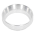 Coffee Dosing Ring Aluminium Leakage Proof Coffee Dosing Replacement Ring for Home Cafe 54mm/2.1in