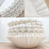 Disposable Coffee Filter Set Basket Coffee Filter Paper Replacement Accessory for Coffee Maker 100 Sheet