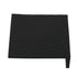 Anti Slip Coffee Tamping Mat Food Grade Silicone Tamper Mat for Home Kitchen Bar Coffee Shop Black