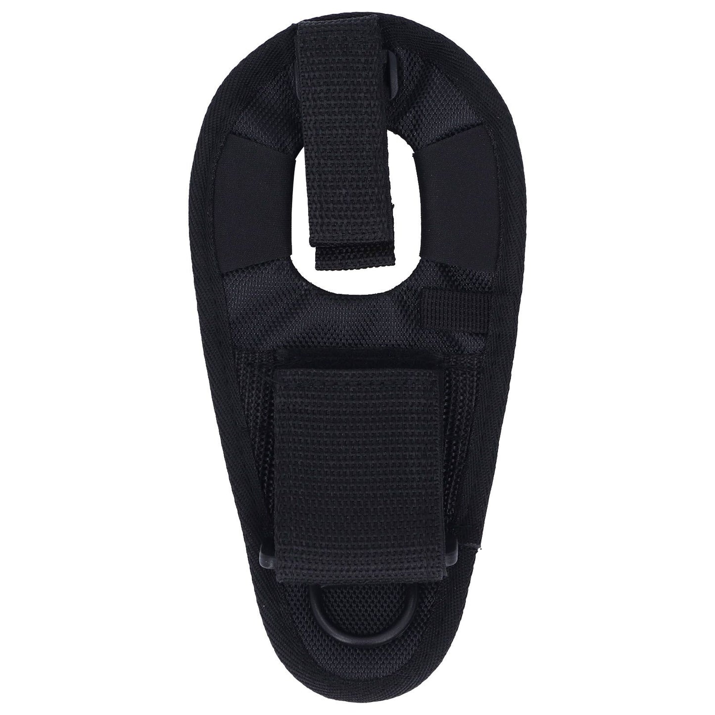 Wrist Flashlight Holster Thicken Nylon Hook and Loop Adjustable Wear Resistant Diving Torch Mount Holder