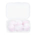 6Pcs Waterproof Earplug Reusable Noise Reduction Wax Cotton Earplugs for Swimming