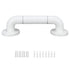 Spa Hot Tub Grab Bar Safety Non Slip Handrail with Fluorescent Rings for Bathtub Showers