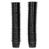 50PCS Planting Basket Mesh Pot Round Plant Grow Hydroponic Containers Root Fixer