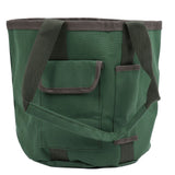 Waterproof Bucket Tool Bag Garden Tote Storage Pouch Multi Function Tool Bucket Organizer