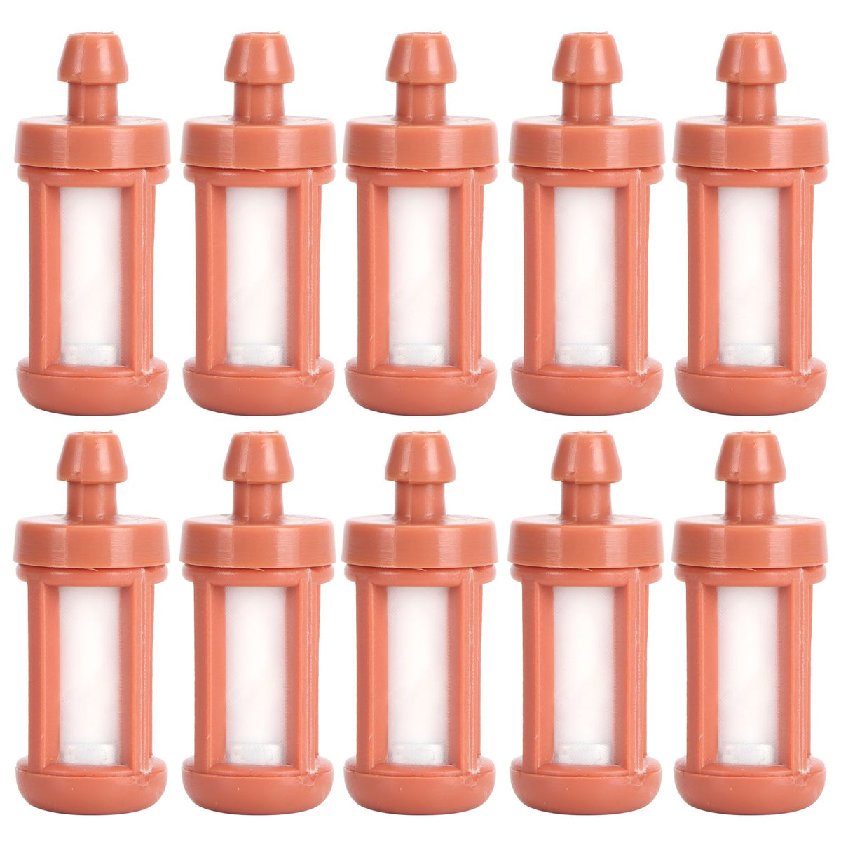 10Pcs Fuel Filter Replacement Fit for Stihl 064 065 MS180 MS210 MS230 MS250 MS381