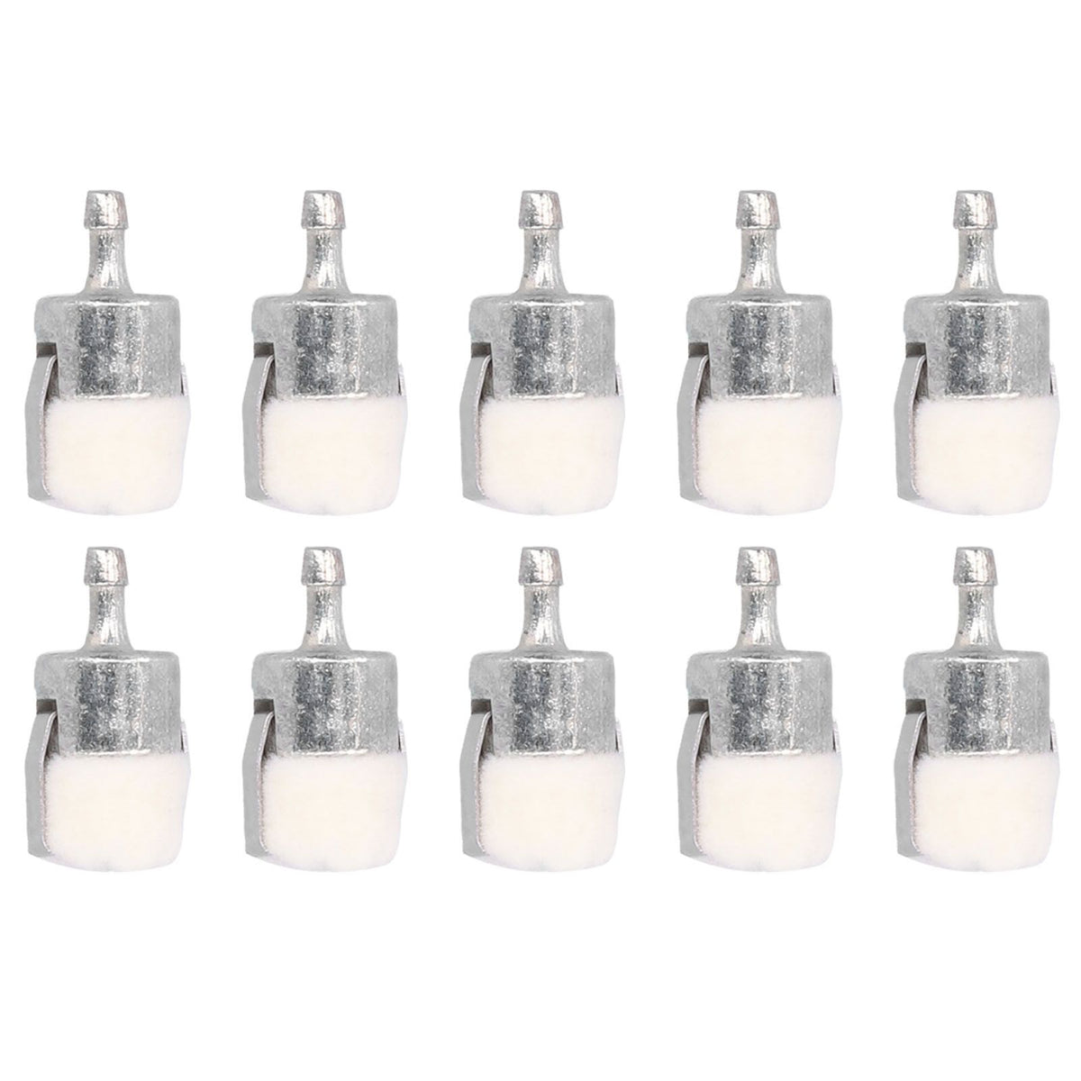 10PCS Felt Fuel Filter Replacement Fit for Echo 13120507320 Garden Machine Tool Parts